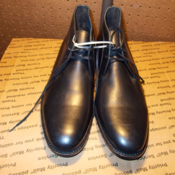 New BANANA Republic Men ANKLE BOOT